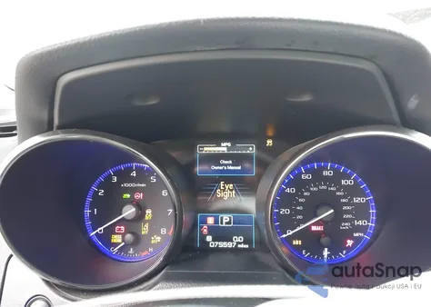 2019 Subaru Outback 2.5I Limited из США, поврежденный, VIN 4S4BSAJC3K3296582